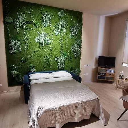 Bio Hébergement de vacances Naples